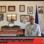 7 Ottobre 2022 – AFASIA.TV TG NEWS – Intervista Giacomo Santi, Sindaco di Volterra